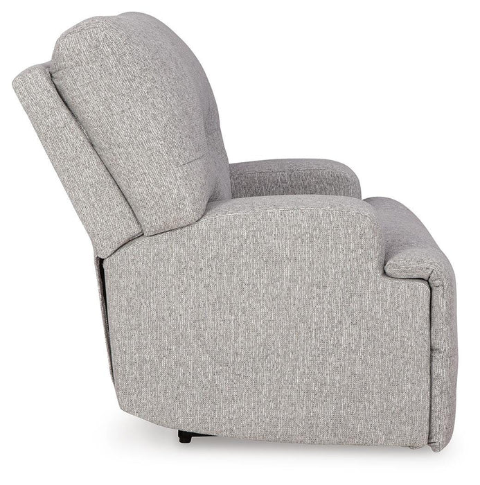 Acklen Place Oversized Power Recliner - Furniture Gallery