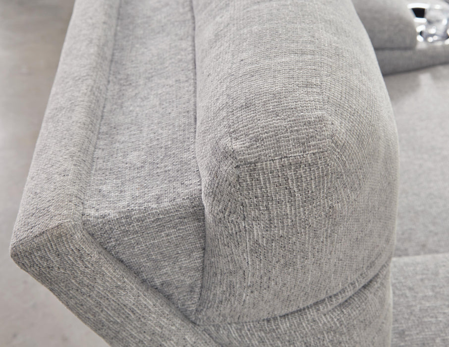 Acklen Place Oversized Power Recliner - Furniture Gallery