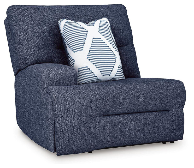 Acklen Place Power Reclining Sectional - Furniture Gallery
