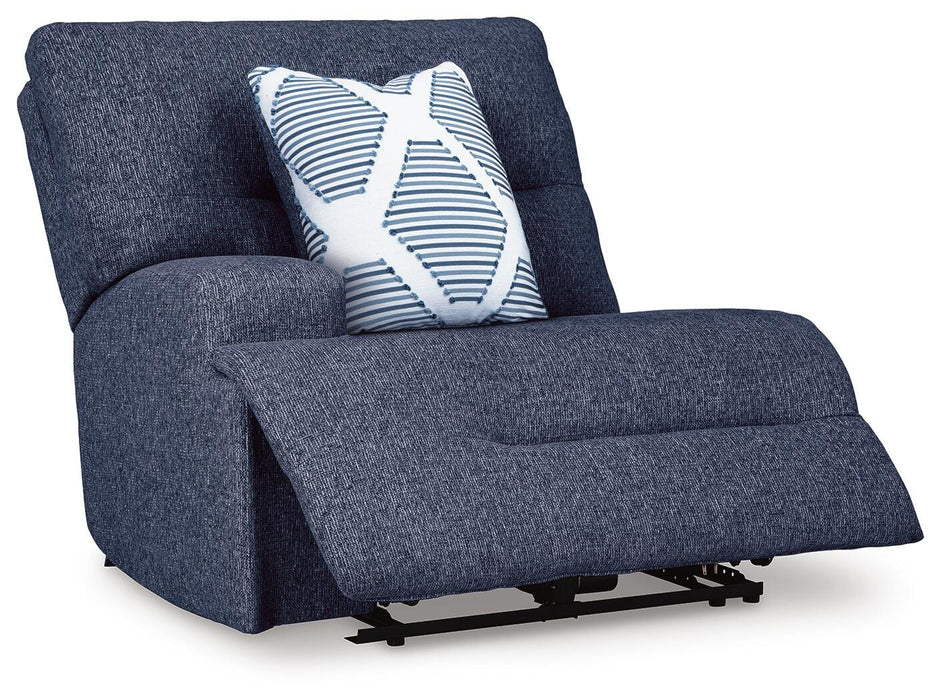 Acklen Place Power Reclining Sectional - Furniture Gallery
