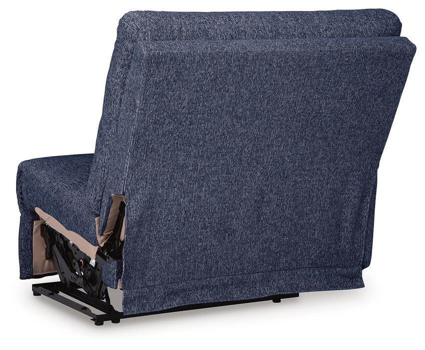 Acklen Place Power Reclining Sectional - Furniture Gallery