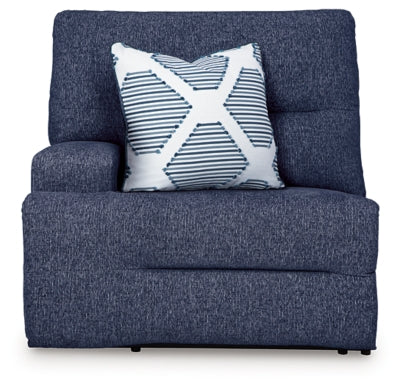 Acklen Place Power Reclining Sectional - Furniture Gallery