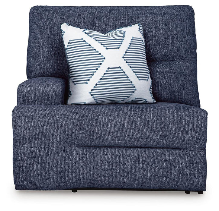 Acklen Place Power Reclining Sectional - Furniture Gallery