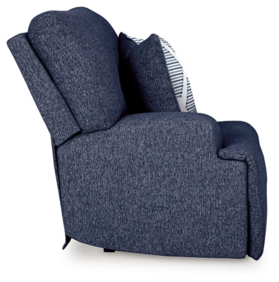 Acklen Place Power Reclining Sectional - Furniture Gallery