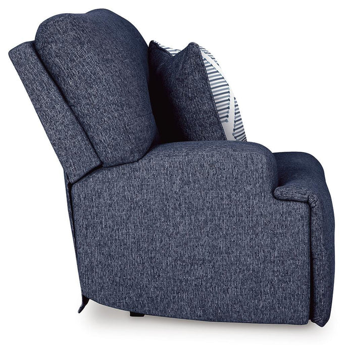 Acklen Place Power Reclining Sectional - Furniture Gallery