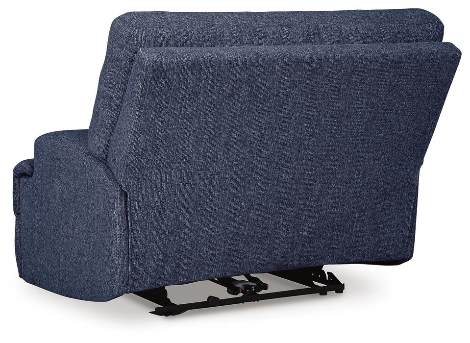 Acklen Place Oversized Power Recliner - Furniture Gallery