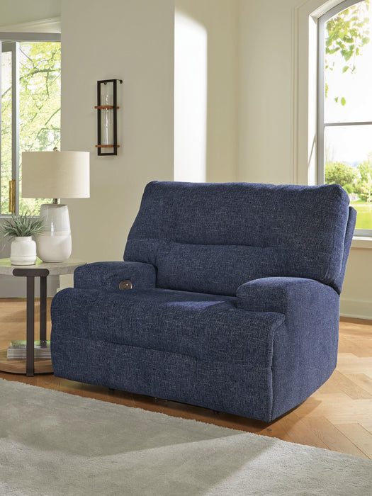 Acklen Place Oversized Power Recliner - Furniture Gallery