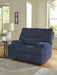 Acklen Place Oversized Power Recliner - Furniture Gallery