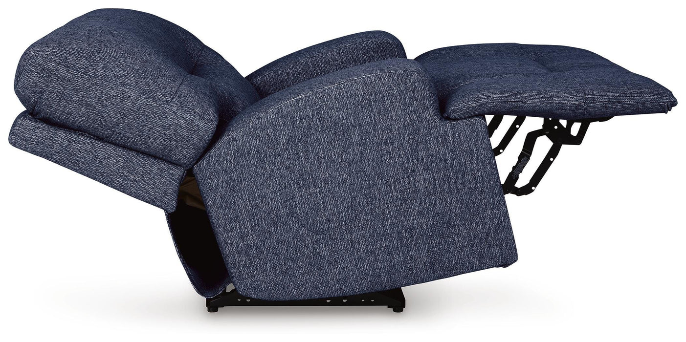 Acklen Place Oversized Power Recliner - Furniture Gallery