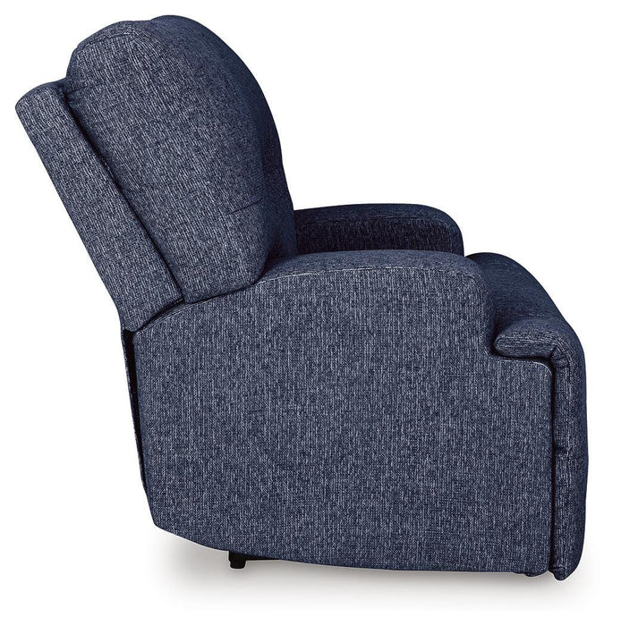 Acklen Place Oversized Power Recliner - Furniture Gallery