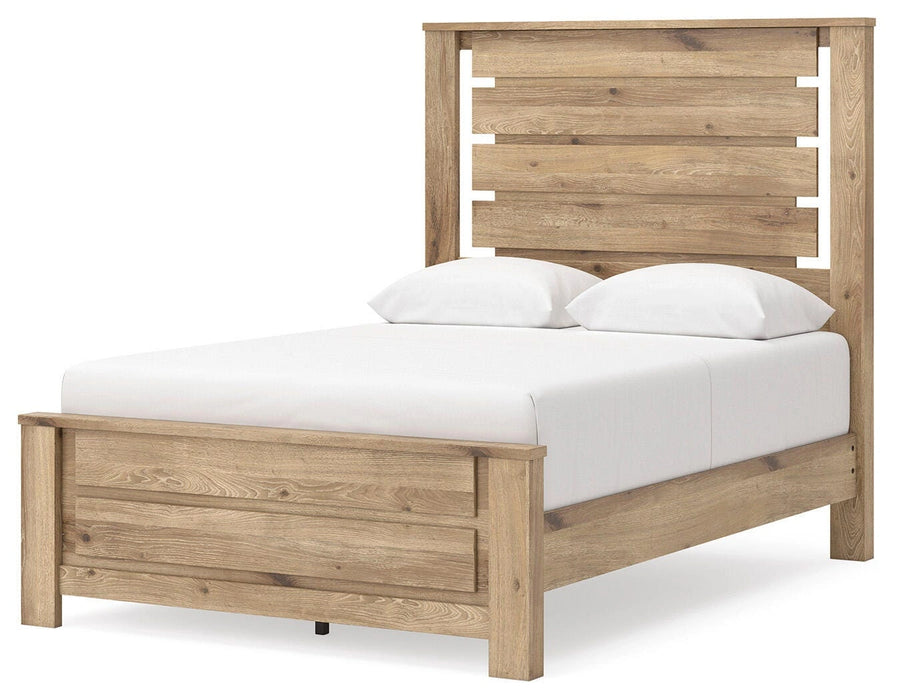 Brozmont Bed