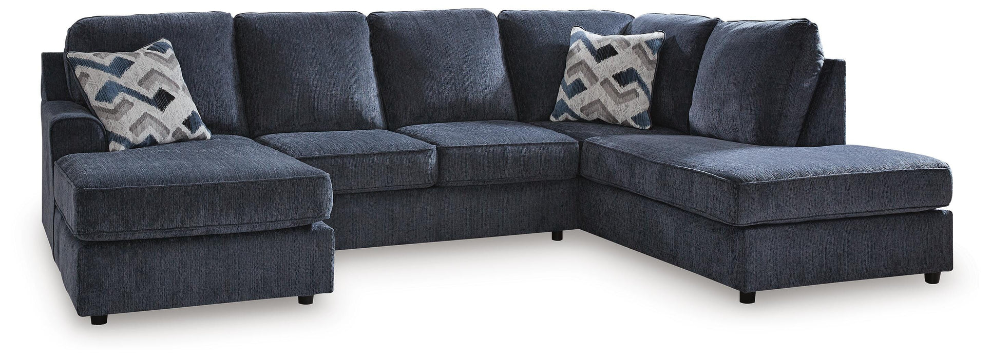 Albar Place Sectional - Furniture Gallery