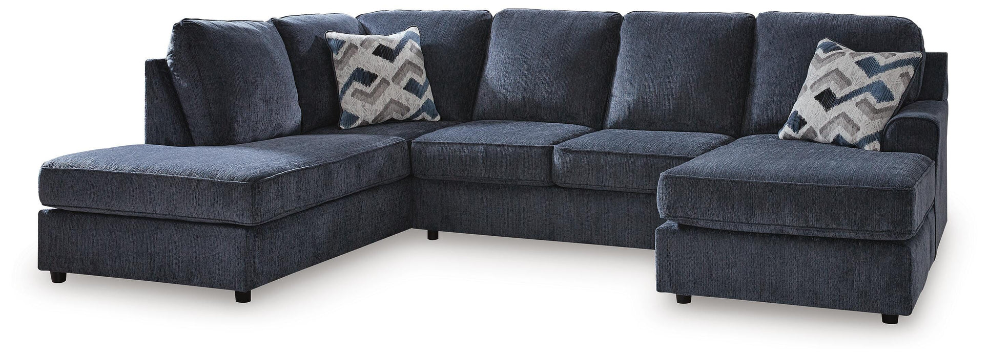 Albar Place Sectional - Furniture Gallery