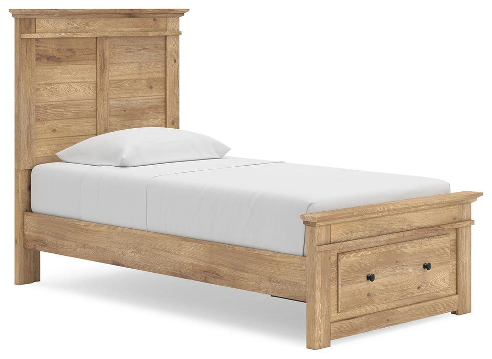 Makidern Bed
