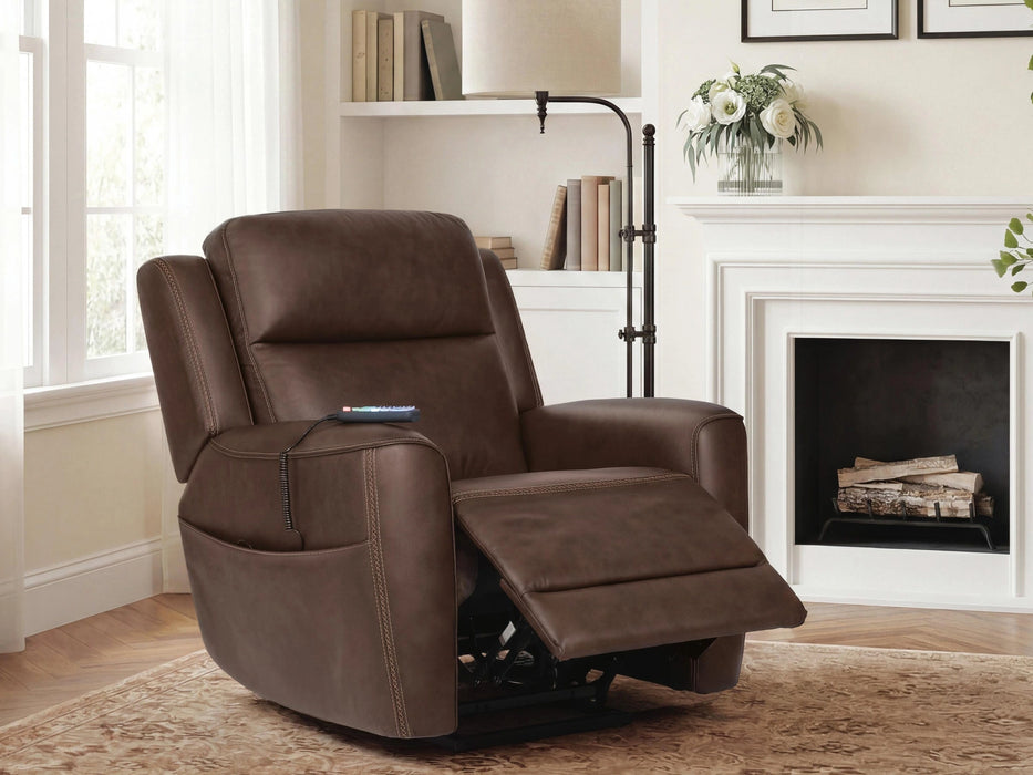 4Z-Tribano Recliner
