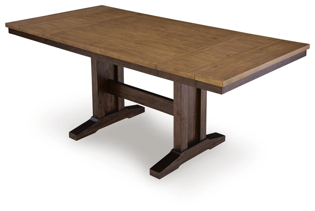 Rylandeen Counter Height Dining Extension Table