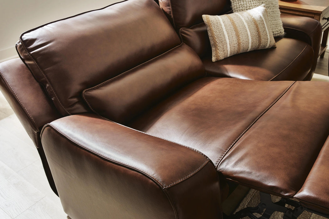 DeepWakes Reclining Living Room Set
