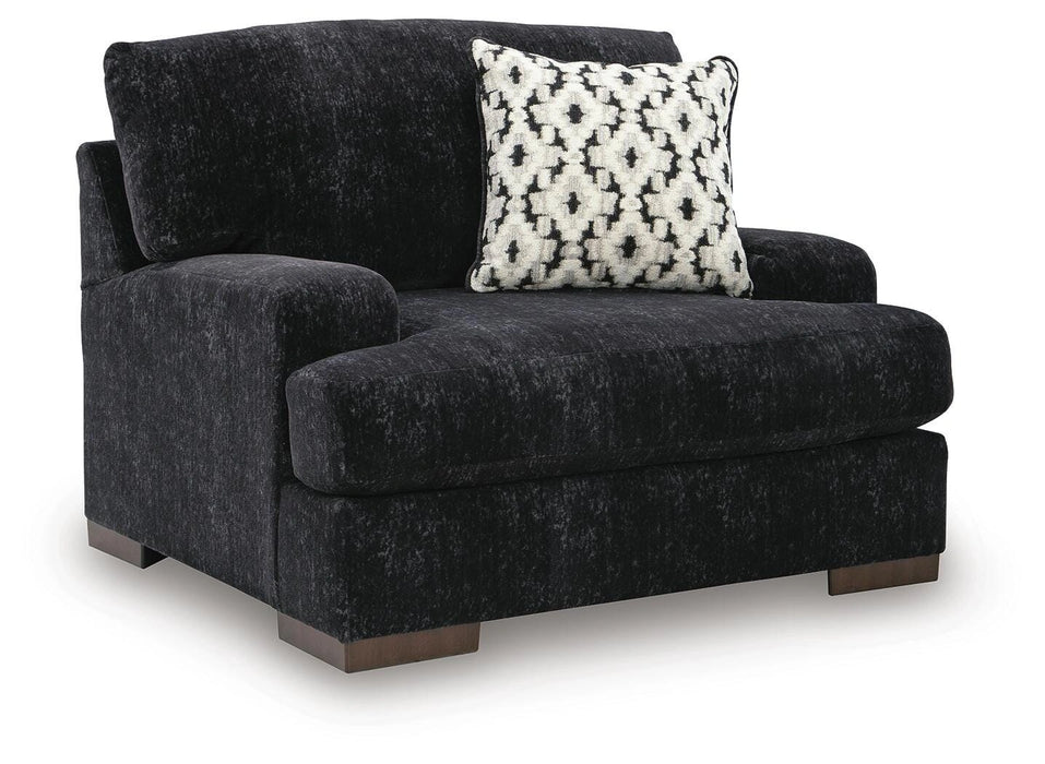 Whitmore Manor Oversized Chair