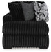 Midnight-Madness Sectional Sofa with Chaise - Furniture Gallery