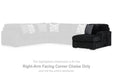 Midnight-Madness Sectional Sofa with Chaise - Furniture Gallery