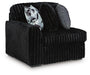 Midnight-Madness Sectional - Furniture Gallery