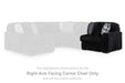 Midnight-Madness Sectional - Furniture Gallery