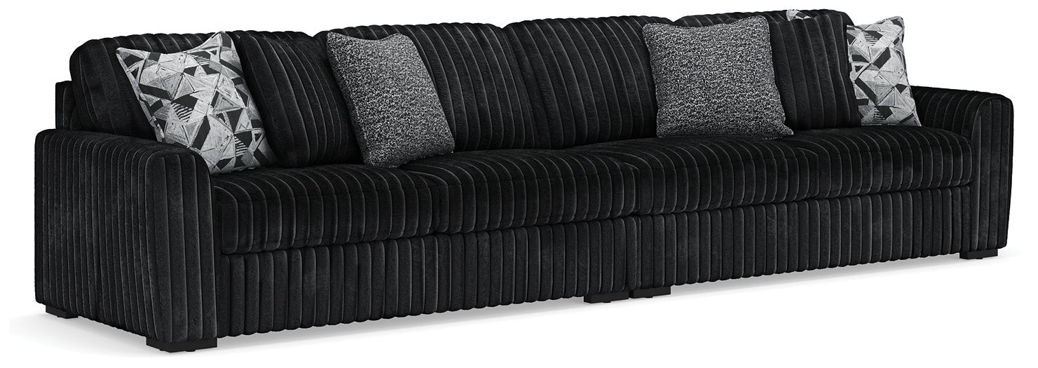 Midnight-Madness Sectional - Furniture Gallery
