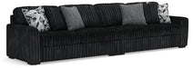 Midnight-Madness Sectional - Furniture Gallery
