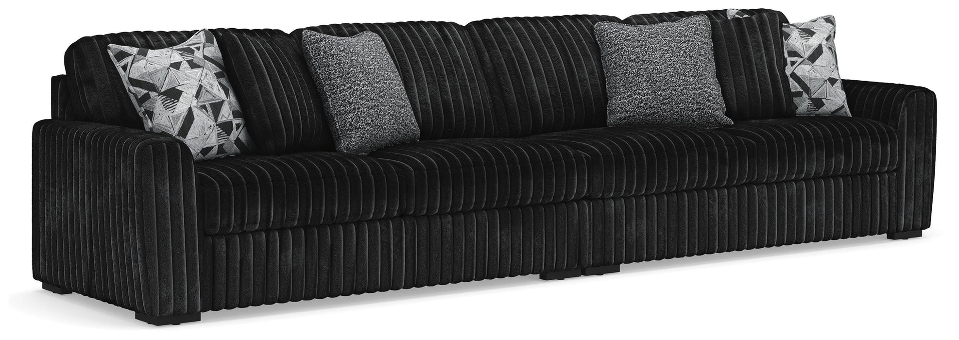 Midnight-Madness Sectional - Furniture Gallery