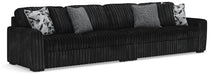 Midnight-Madness Sectional - Furniture Gallery
