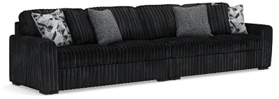Midnight-Madness Sectional - Furniture Gallery