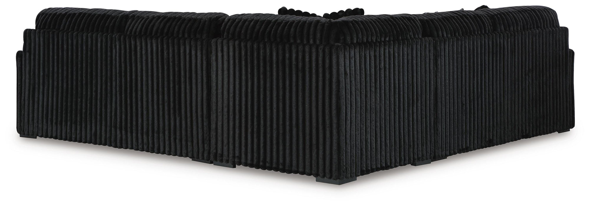 Midnight-Madness Sectional - Furniture Gallery