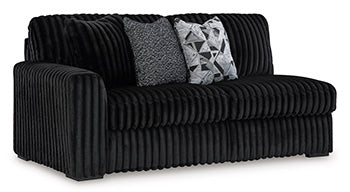 Midnight-Madness Sectional - Furniture Gallery