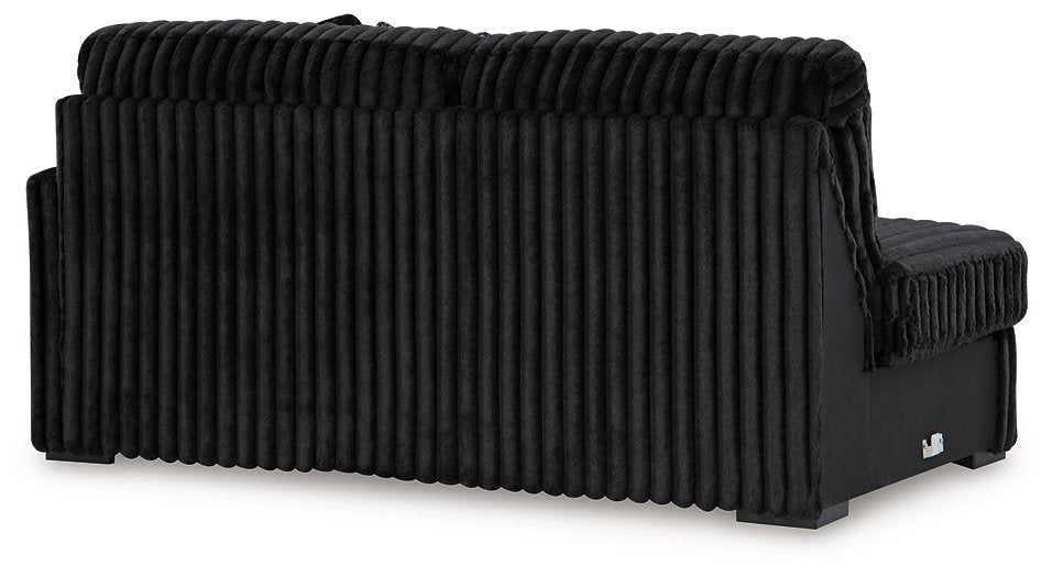 Midnight-Madness Sectional - Furniture Gallery