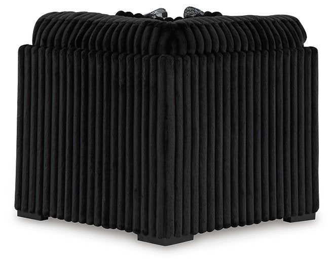 Midnight-Madness Sectional - Furniture Gallery