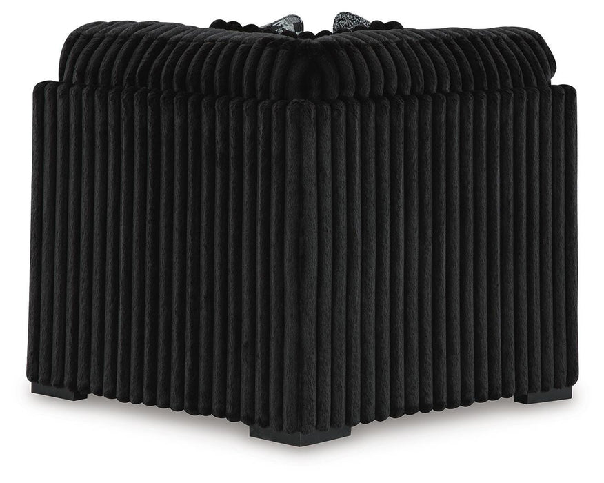 Midnight-Madness Sectional - Furniture Gallery