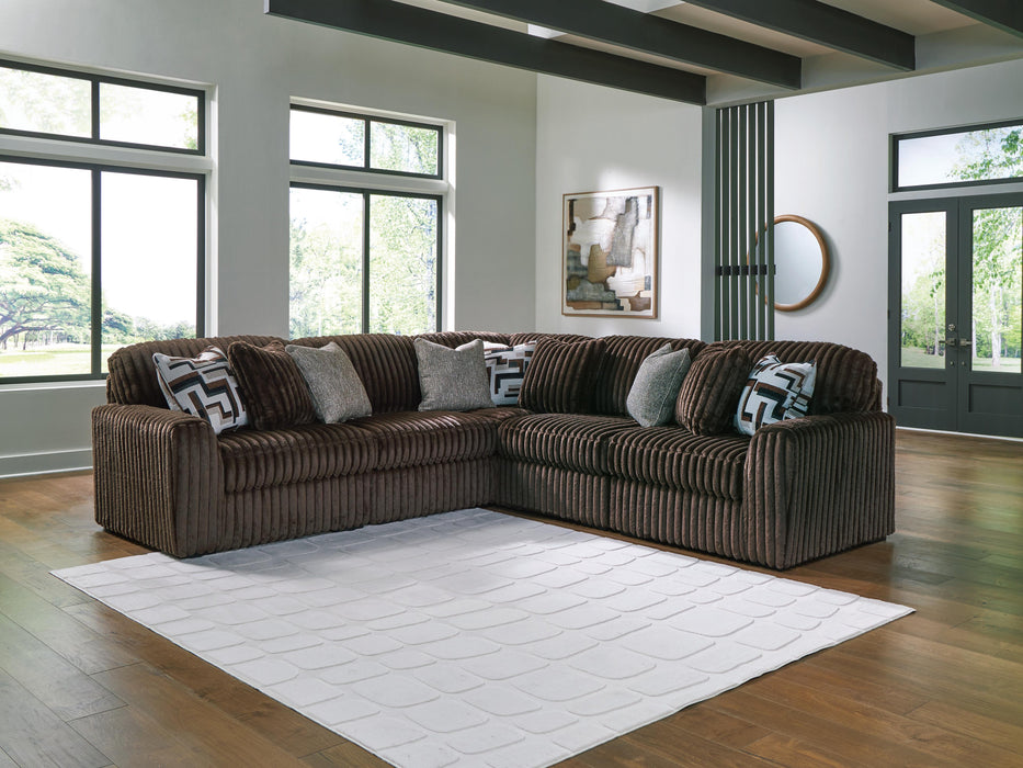 Midnight-Madness Sectional - Furniture Gallery