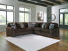 Midnight-Madness Sectional - Furniture Gallery