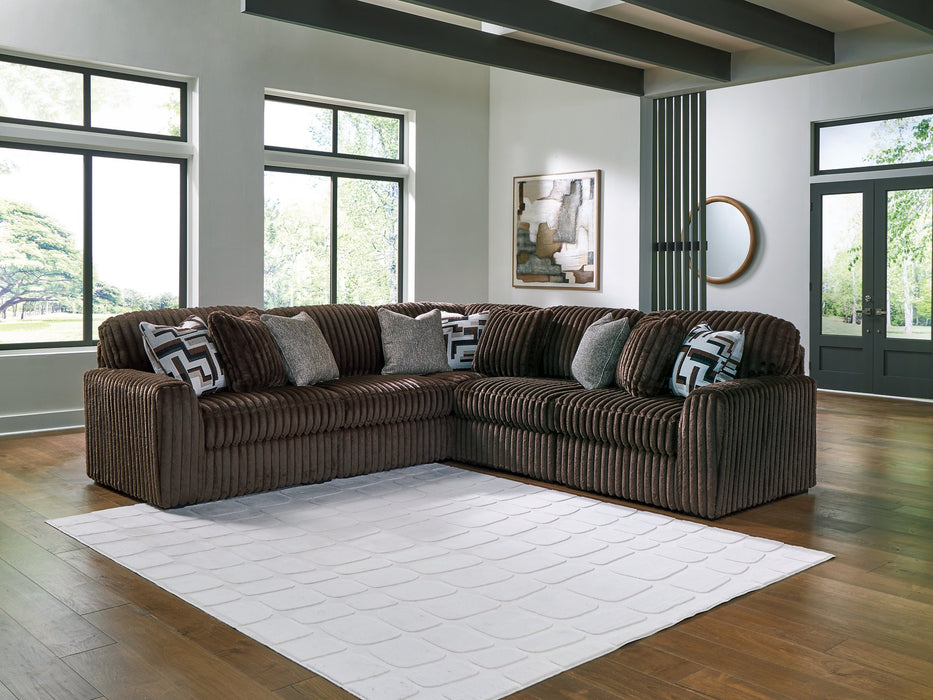 Midnight-Madness Sectional - Furniture Gallery