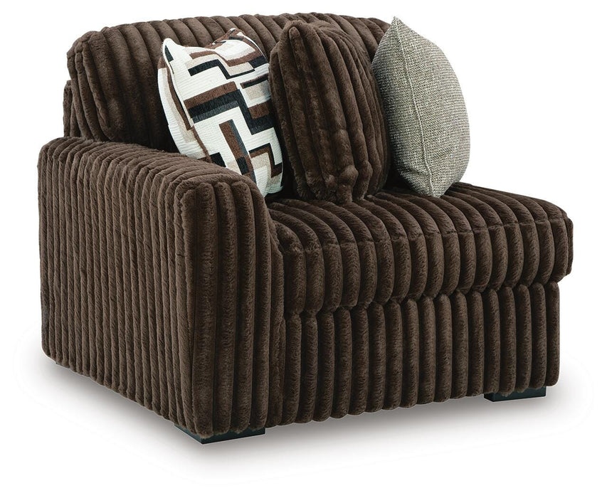 Midnight-Madness Sectional - Furniture Gallery