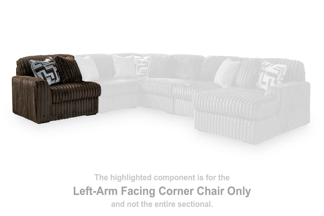 Midnight-Madness Sectional - Furniture Gallery