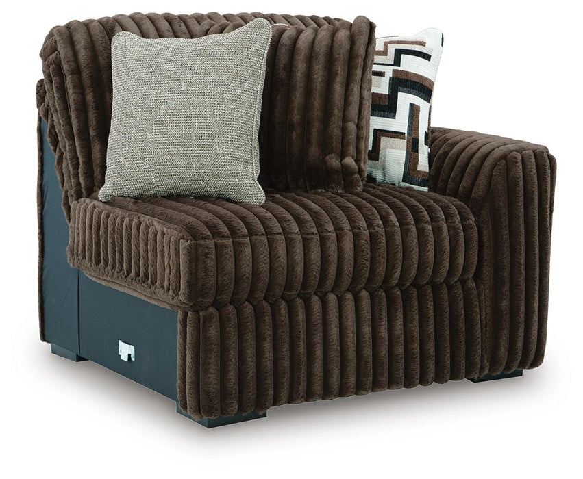 Midnight-Madness Sectional - Furniture Gallery