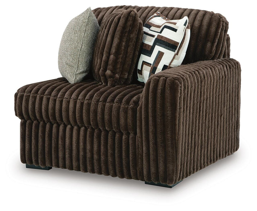 Midnight-Madness Sectional - Furniture Gallery
