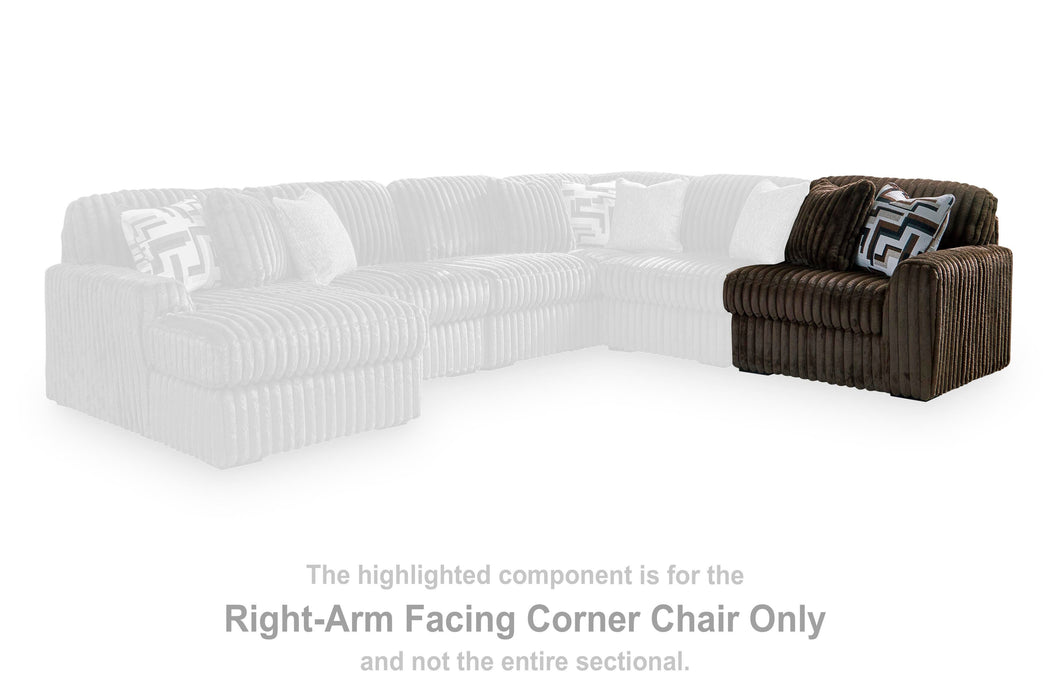 Midnight-Madness Sectional - Furniture Gallery