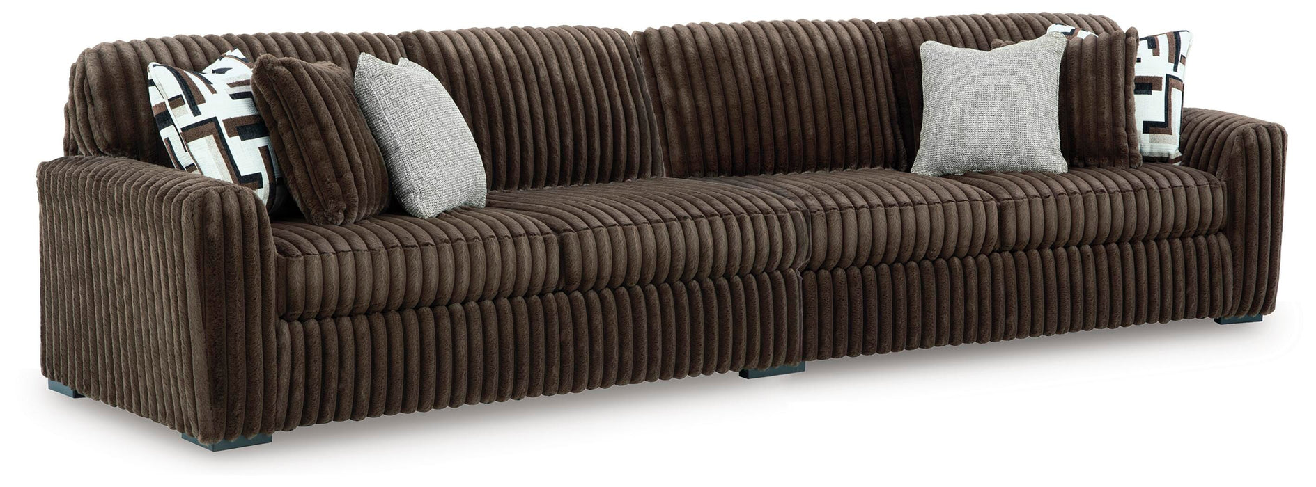 Midnight-Madness Sectional - Furniture Gallery