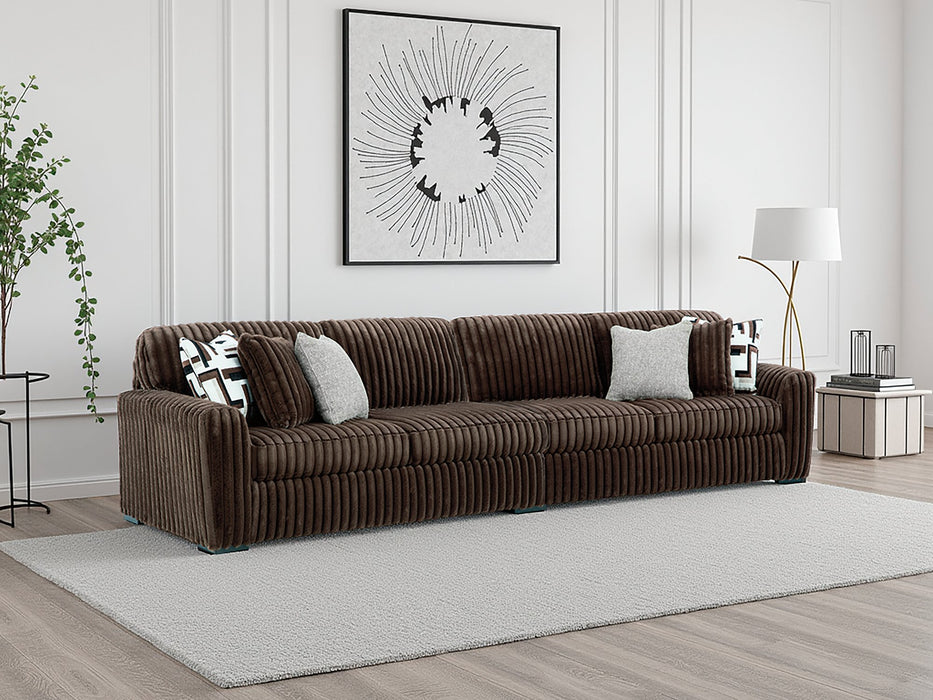 Midnight-Madness Sectional - Furniture Gallery