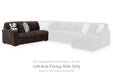 Midnight-Madness Sectional - Furniture Gallery