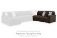 Midnight-Madness Sectional - Furniture Gallery