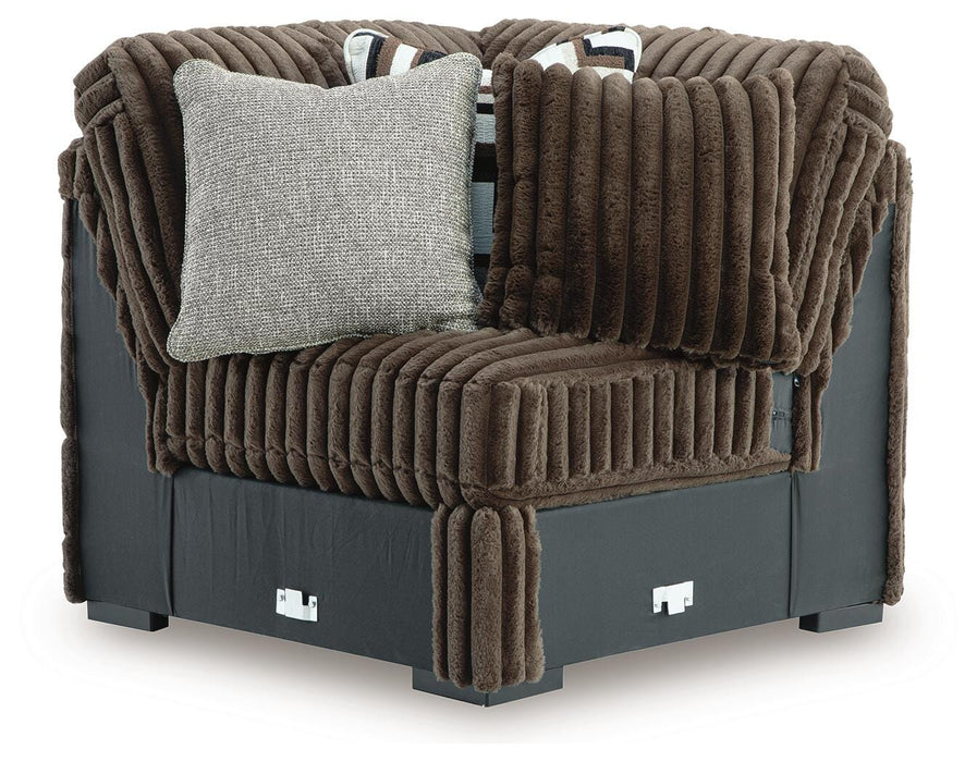 Midnight-Madness Sectional - Furniture Gallery