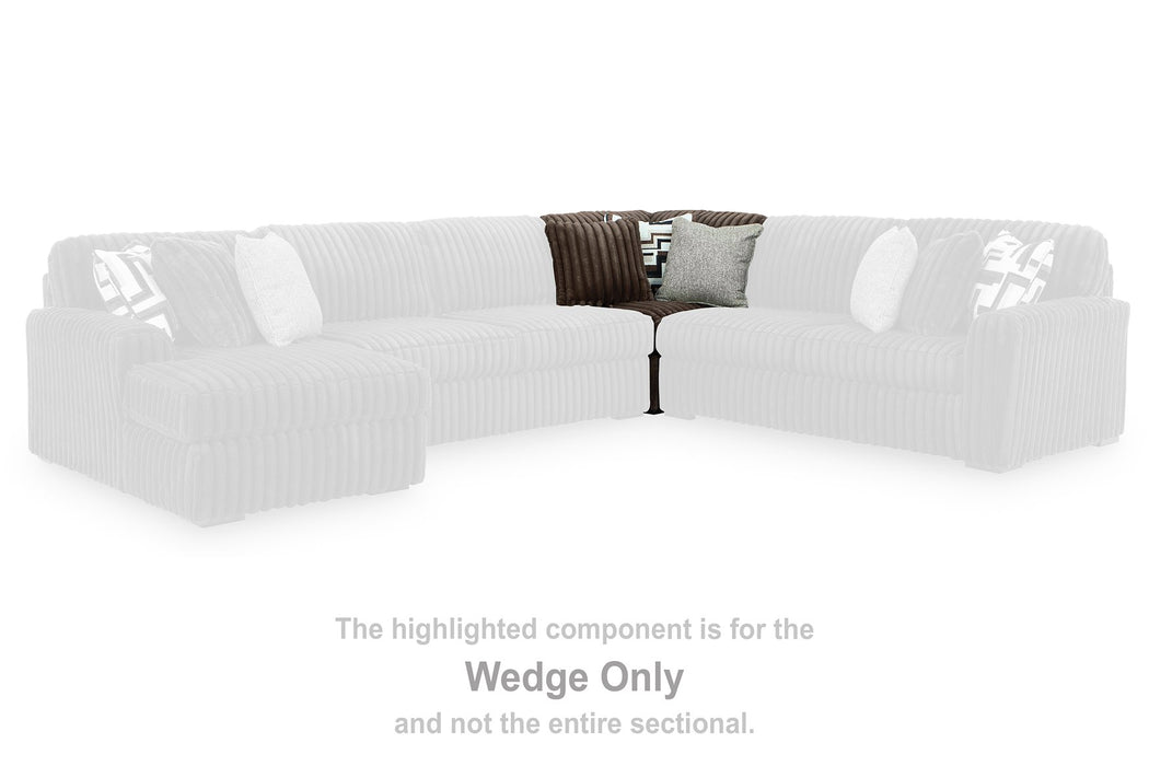 Midnight-Madness Sectional - Furniture Gallery